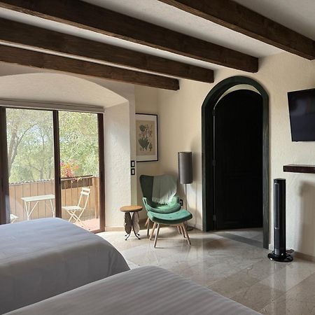 Porta Paradiso Valquirico, Albergo Boutique Santeagueda المظهر الخارجي الصورة
