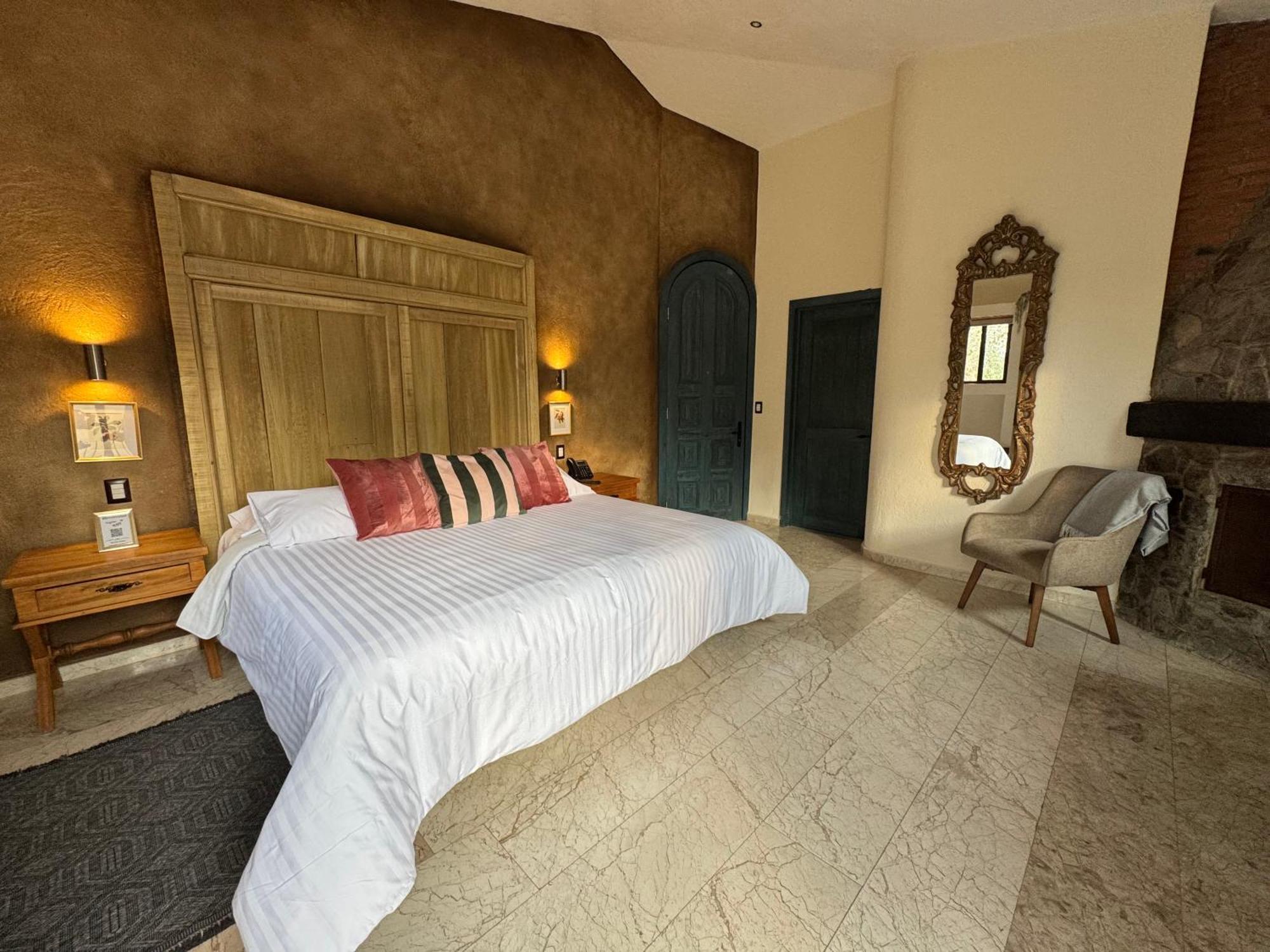 Porta Paradiso Valquirico, Albergo Boutique Santeagueda المظهر الخارجي الصورة