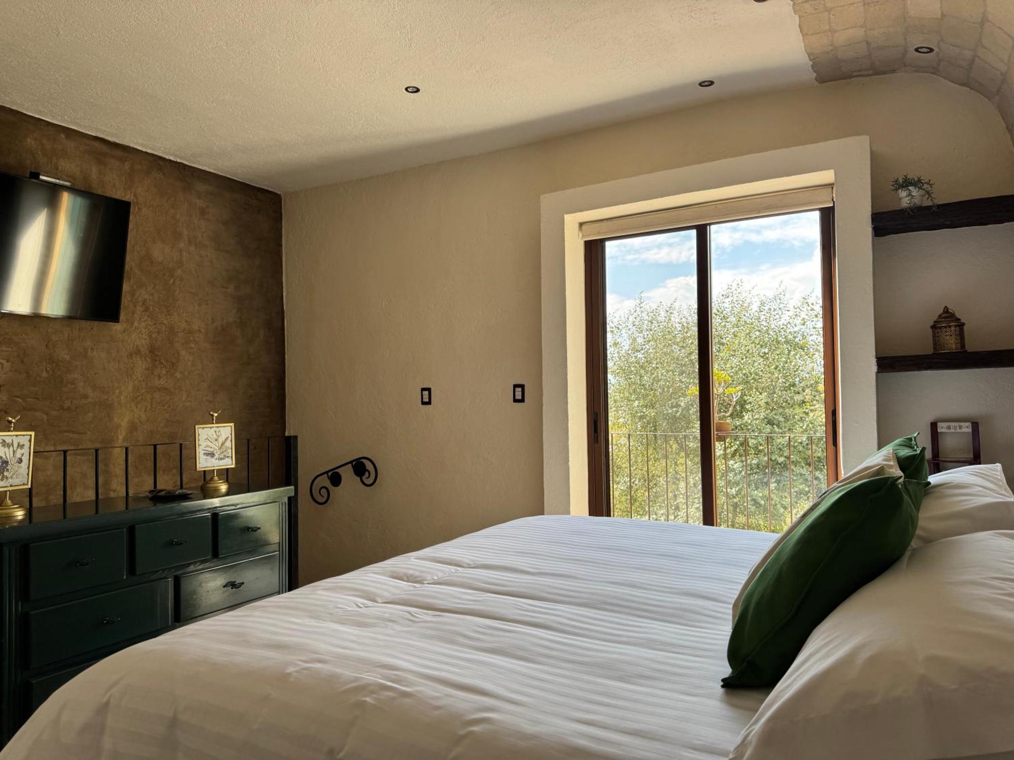 Porta Paradiso Valquirico, Albergo Boutique Santeagueda المظهر الخارجي الصورة