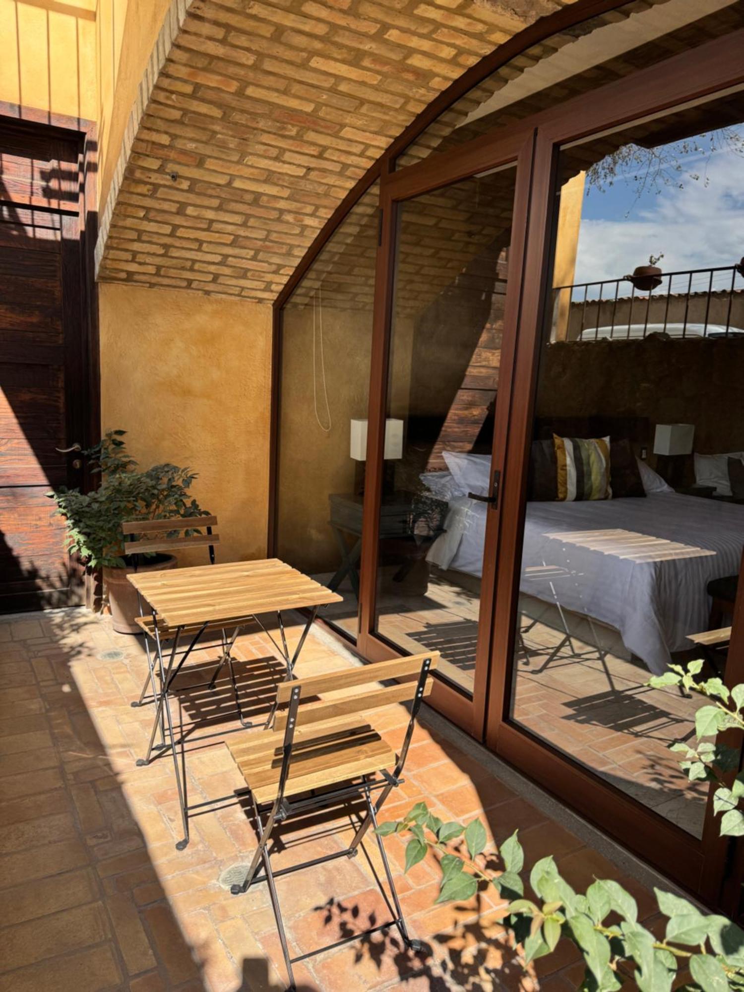 Porta Paradiso Valquirico, Albergo Boutique Santeagueda المظهر الخارجي الصورة